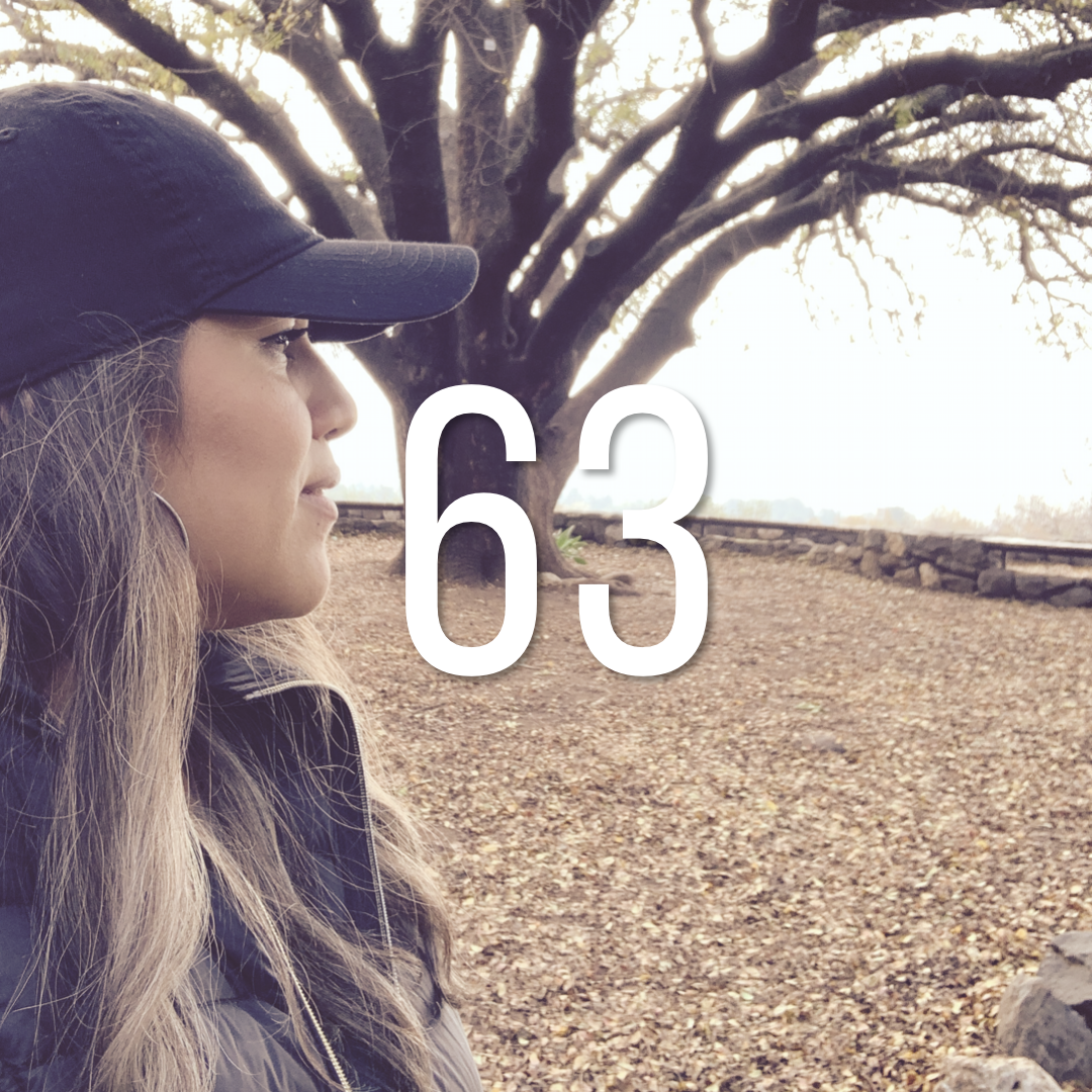 Episode 63: All By Myself (Who we are when we're all alone)
