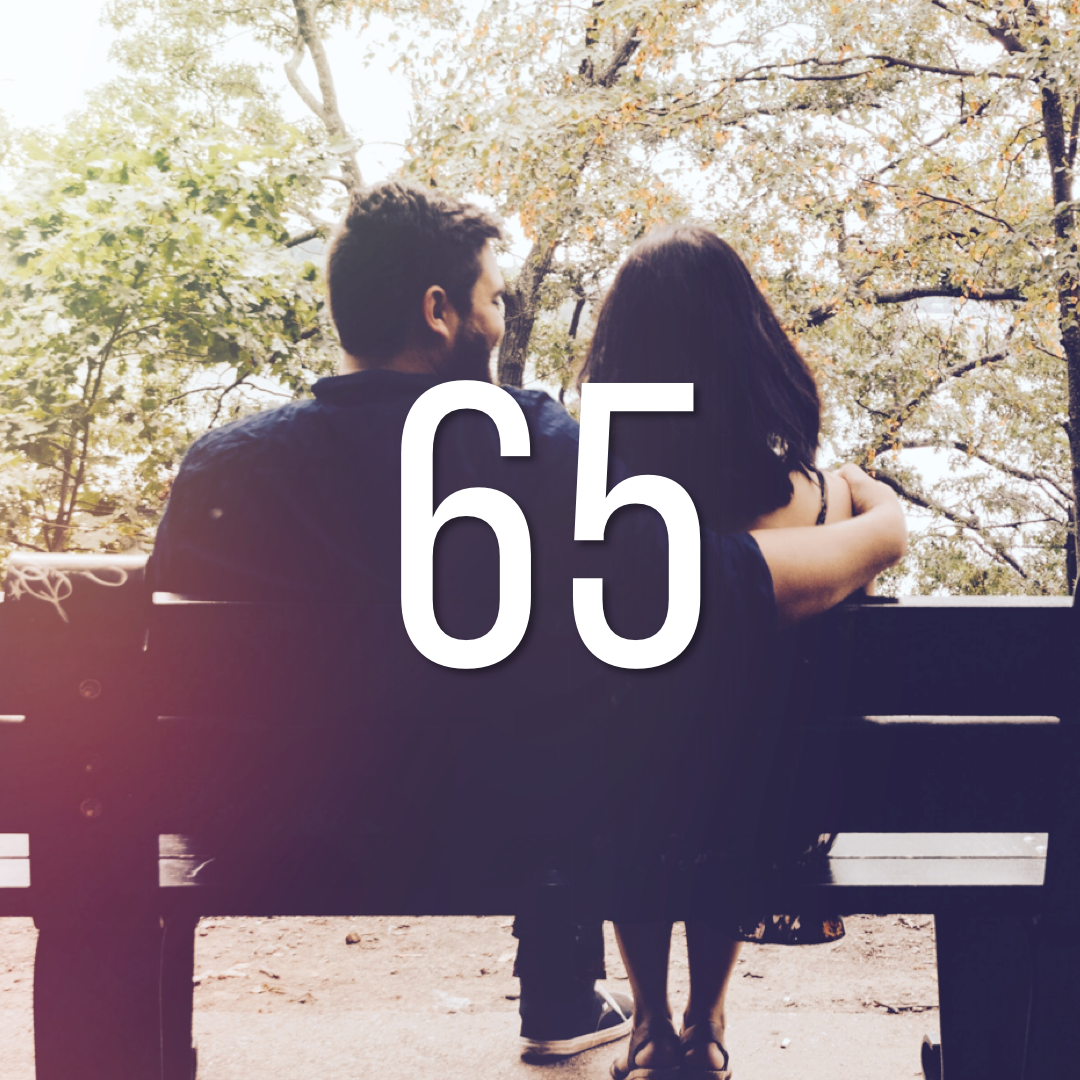 Episode 65: Maintaining a Marriage Long After the Honeymoon Stage
