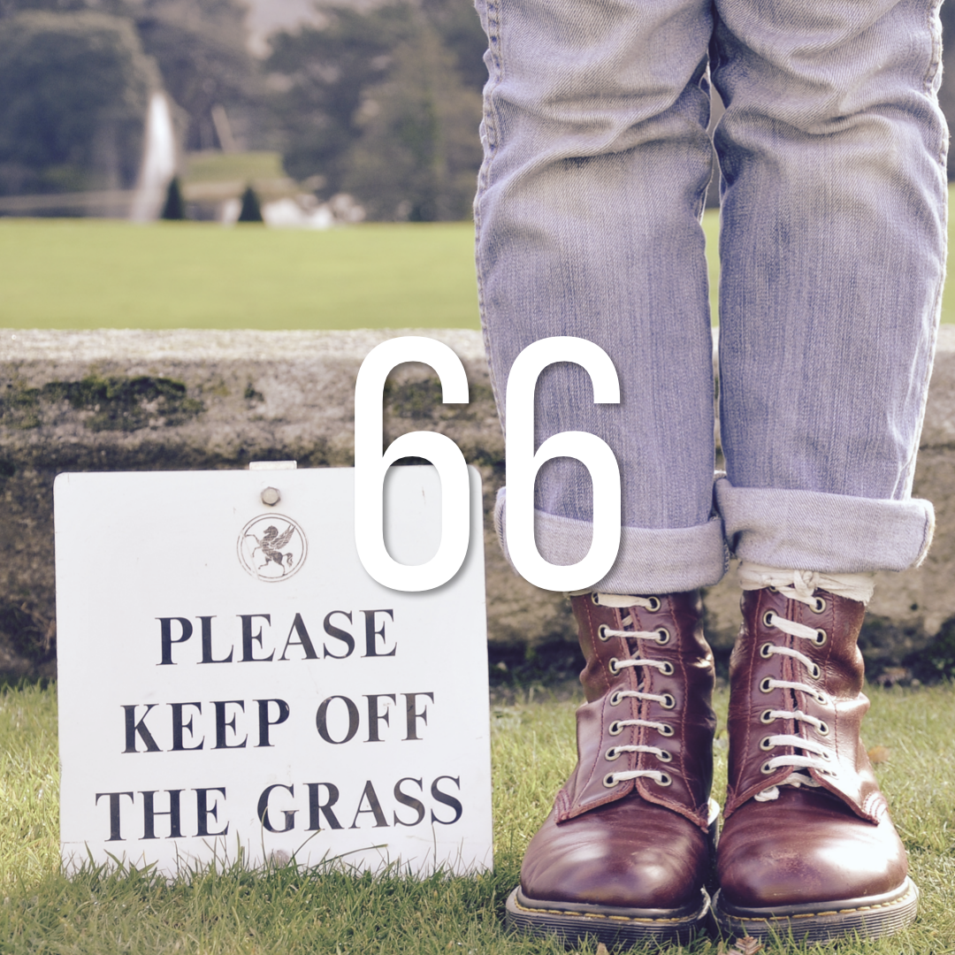 Episode 66: Living On The Edge