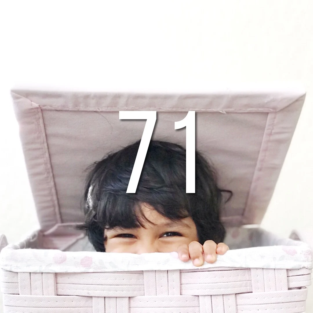 Episode 71: Kid Logic (I Used To Think That?!)