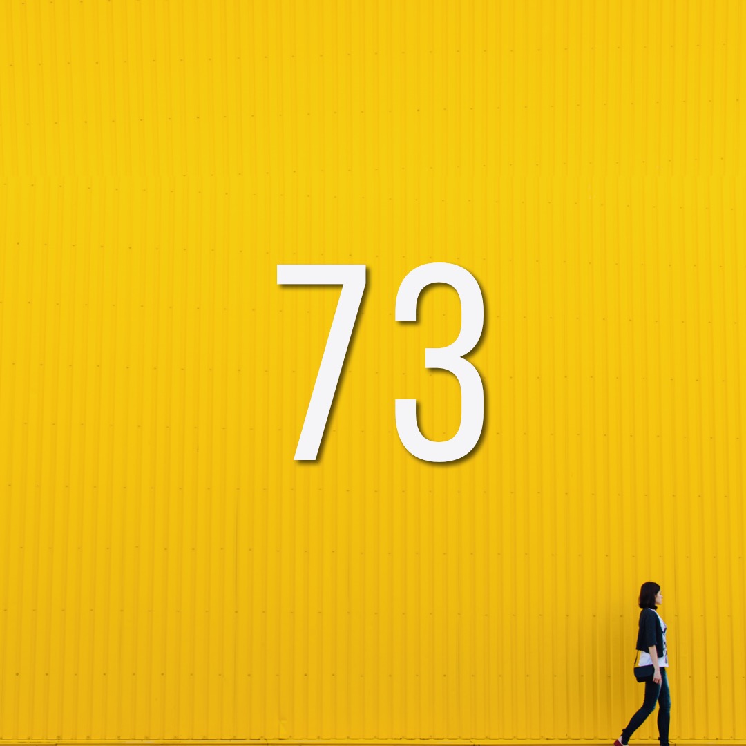 Episode 73: All That's Random (Part 2)