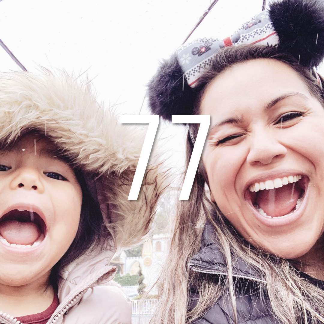 Episode 77: Emergency Scares, "Like" Bans, And A Mom's Disney World Rant