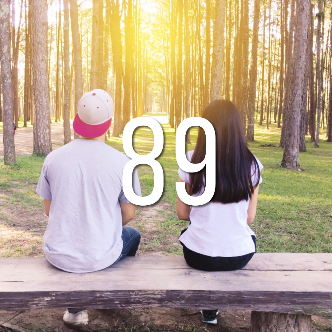 Episode 89: Old School Dating Chronicles