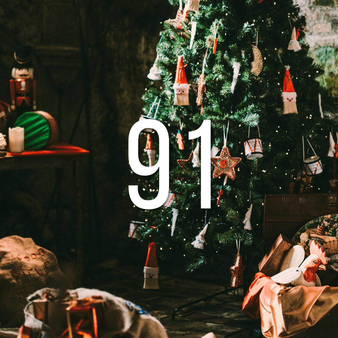 Episode 91: Christmas Gifts &amp; Memories