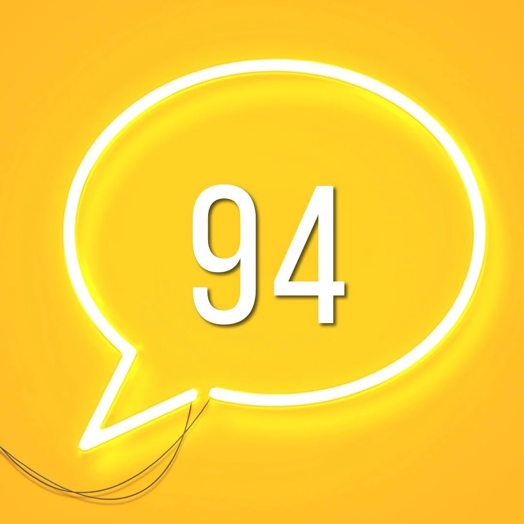 Episode 94: Speech Blunders Pt. 2