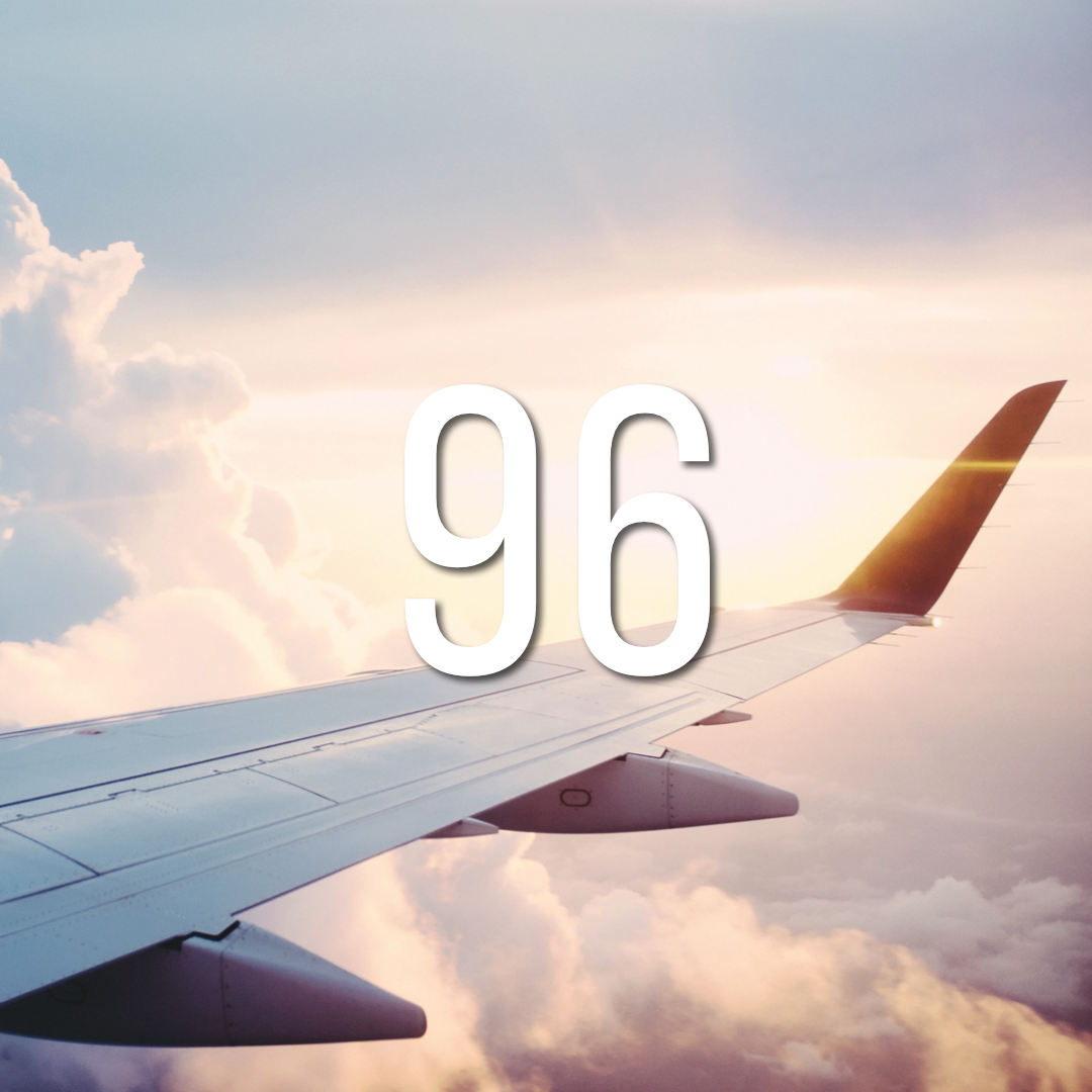96: Airline Woes and Gift Mishaps