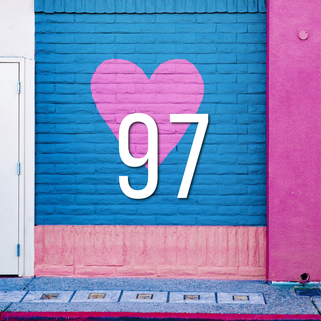 Episode 97: Love is in the Air