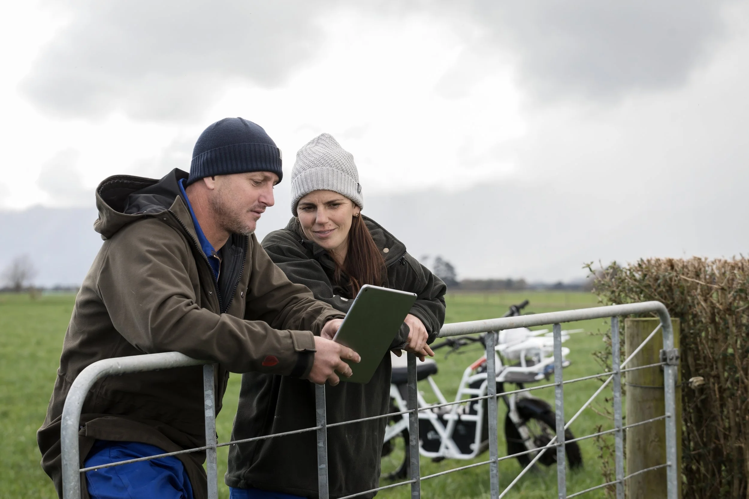 Photo: Paul Sutherland