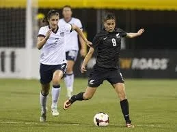 NZ Football - Culture and Performance