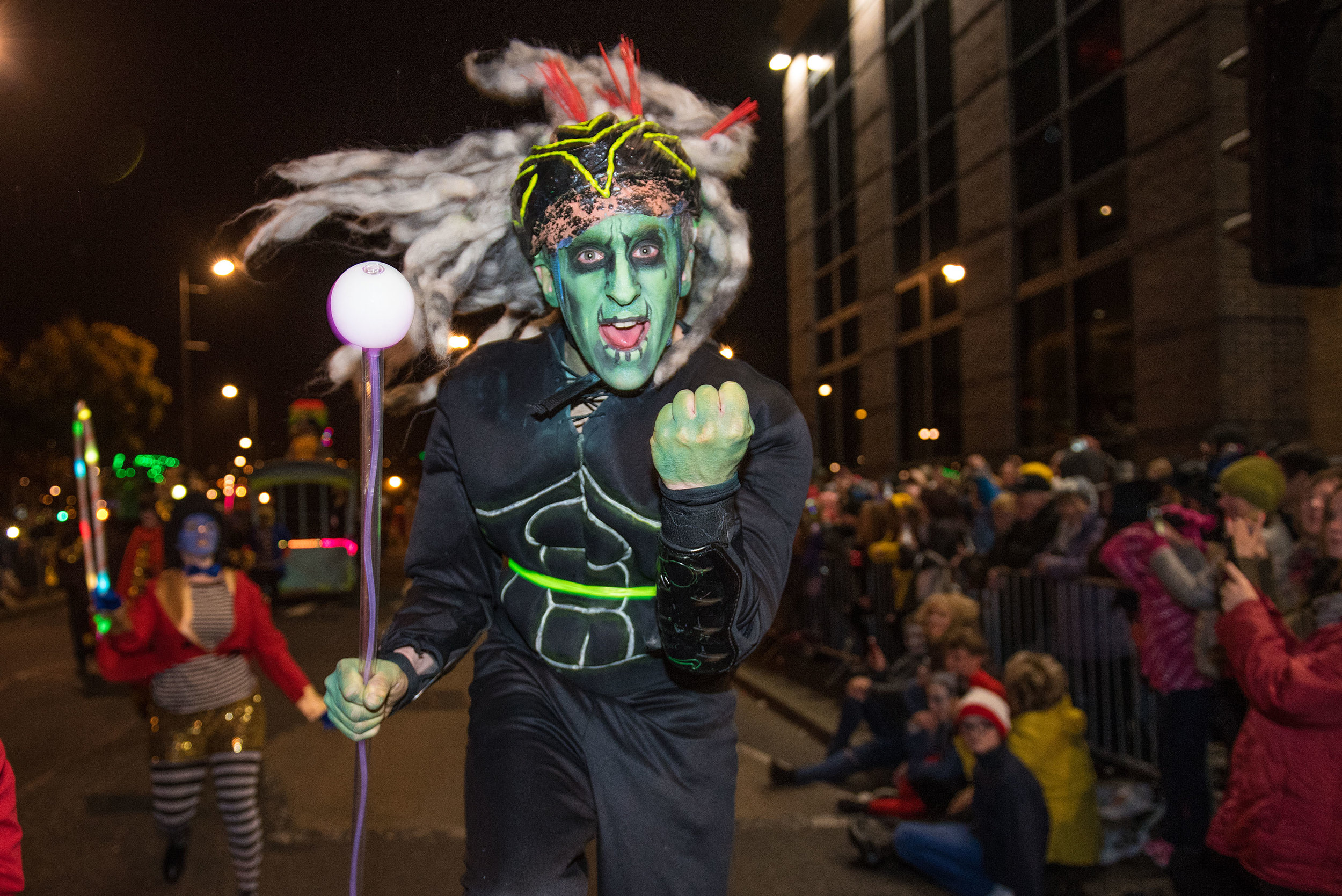 Derry Council Halloween Festival
