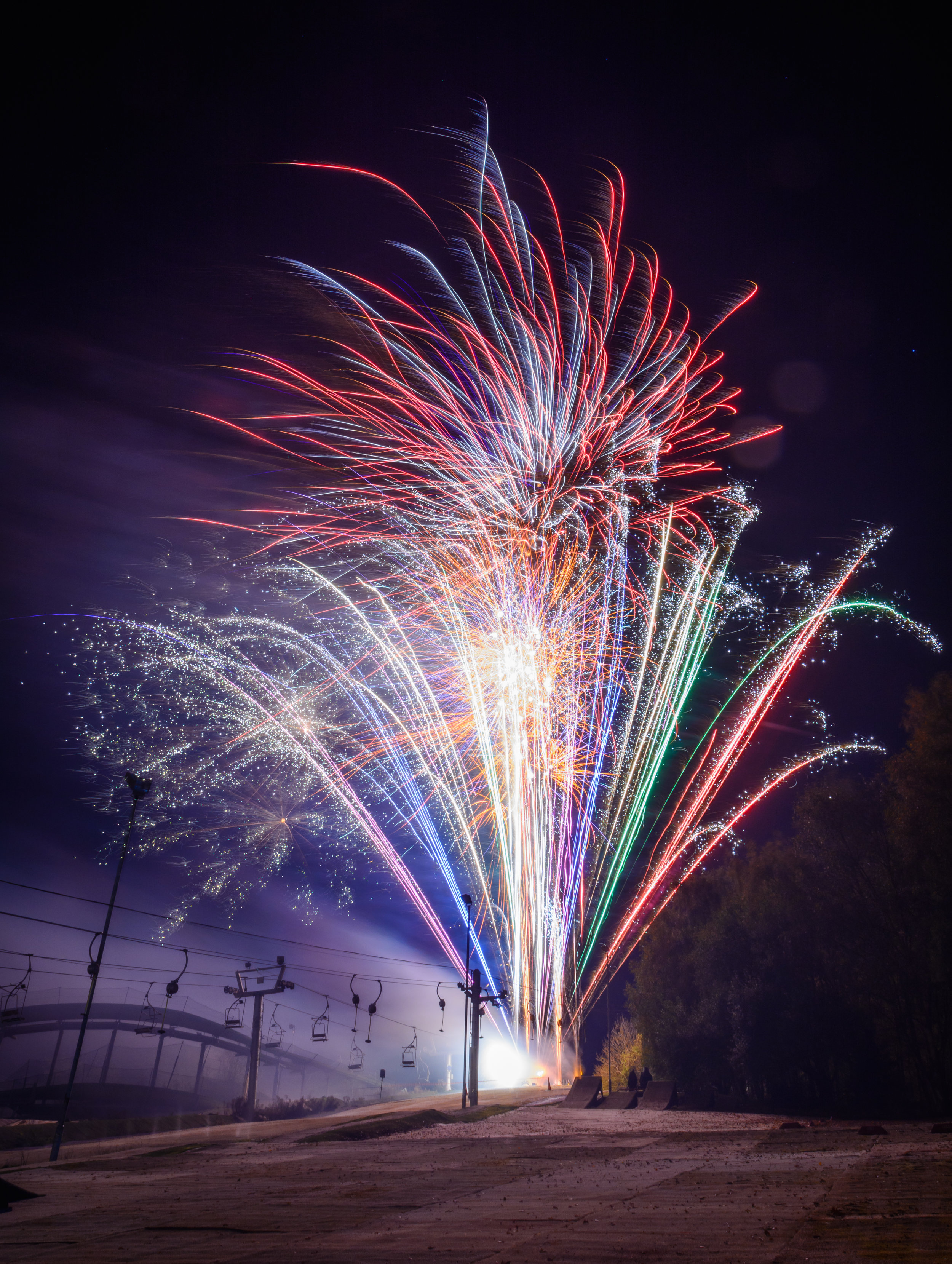 The Best Free Fireworks in Berkshire