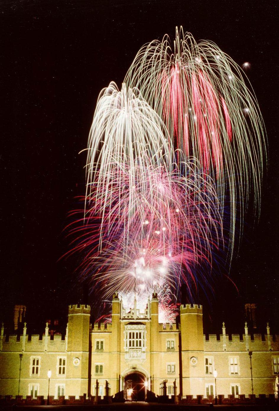 Wedding Fireworks