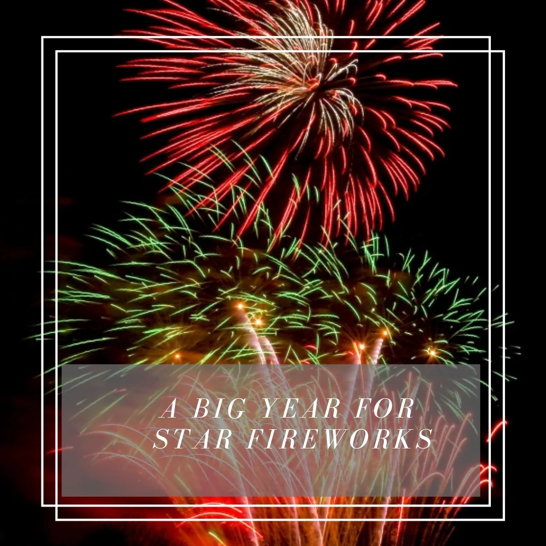 Star Fireworks