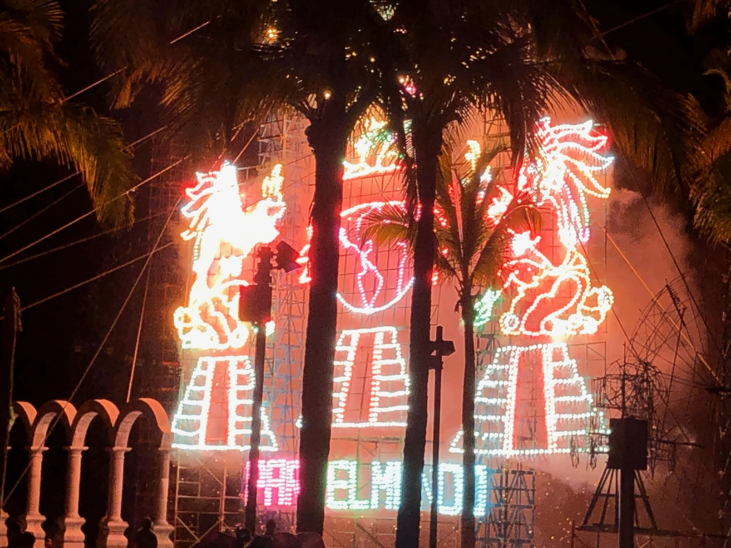 The 2019 International Fireworks Symposium &amp; British Firework Competitions 