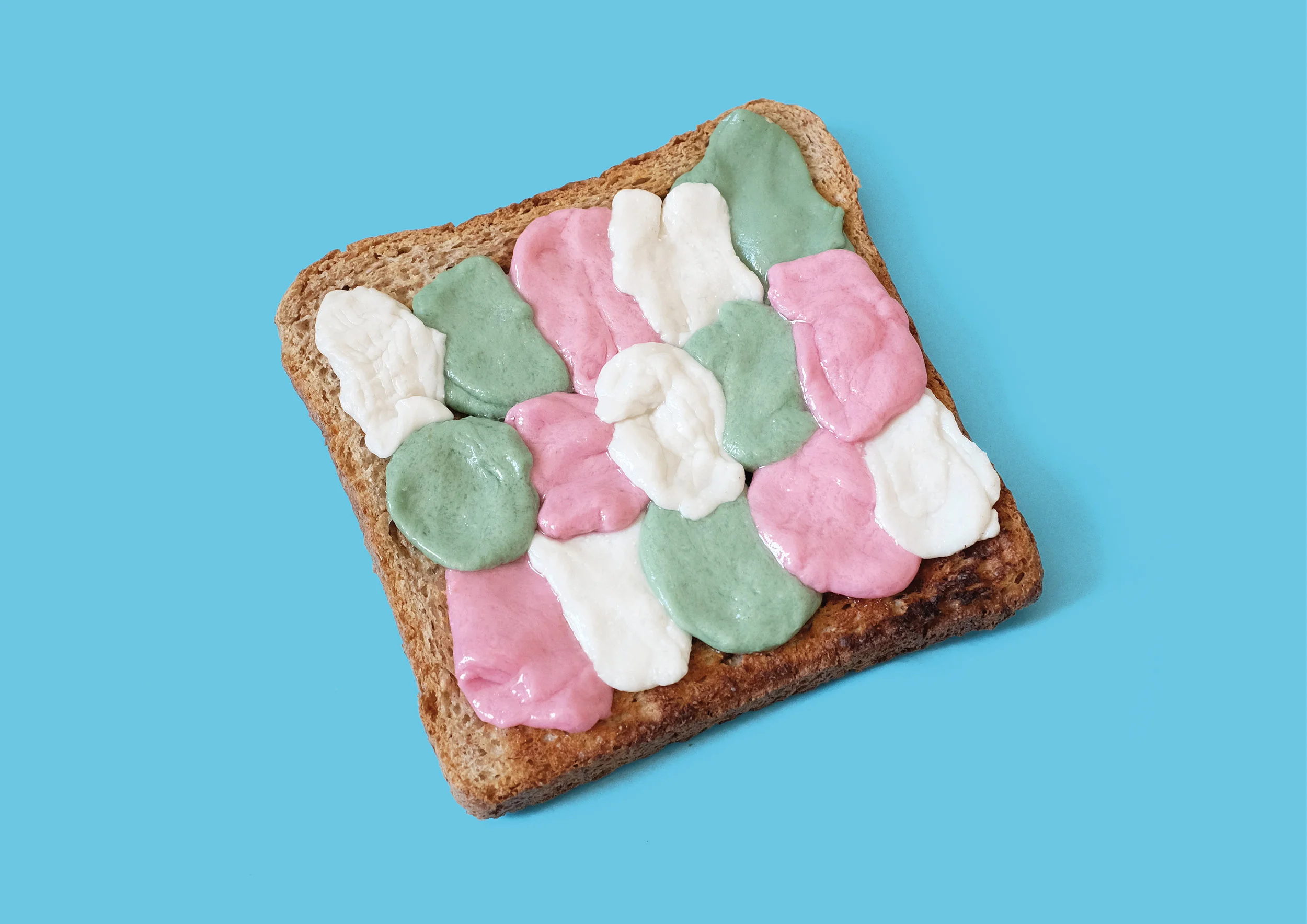 TARTINE À MÂCHER
