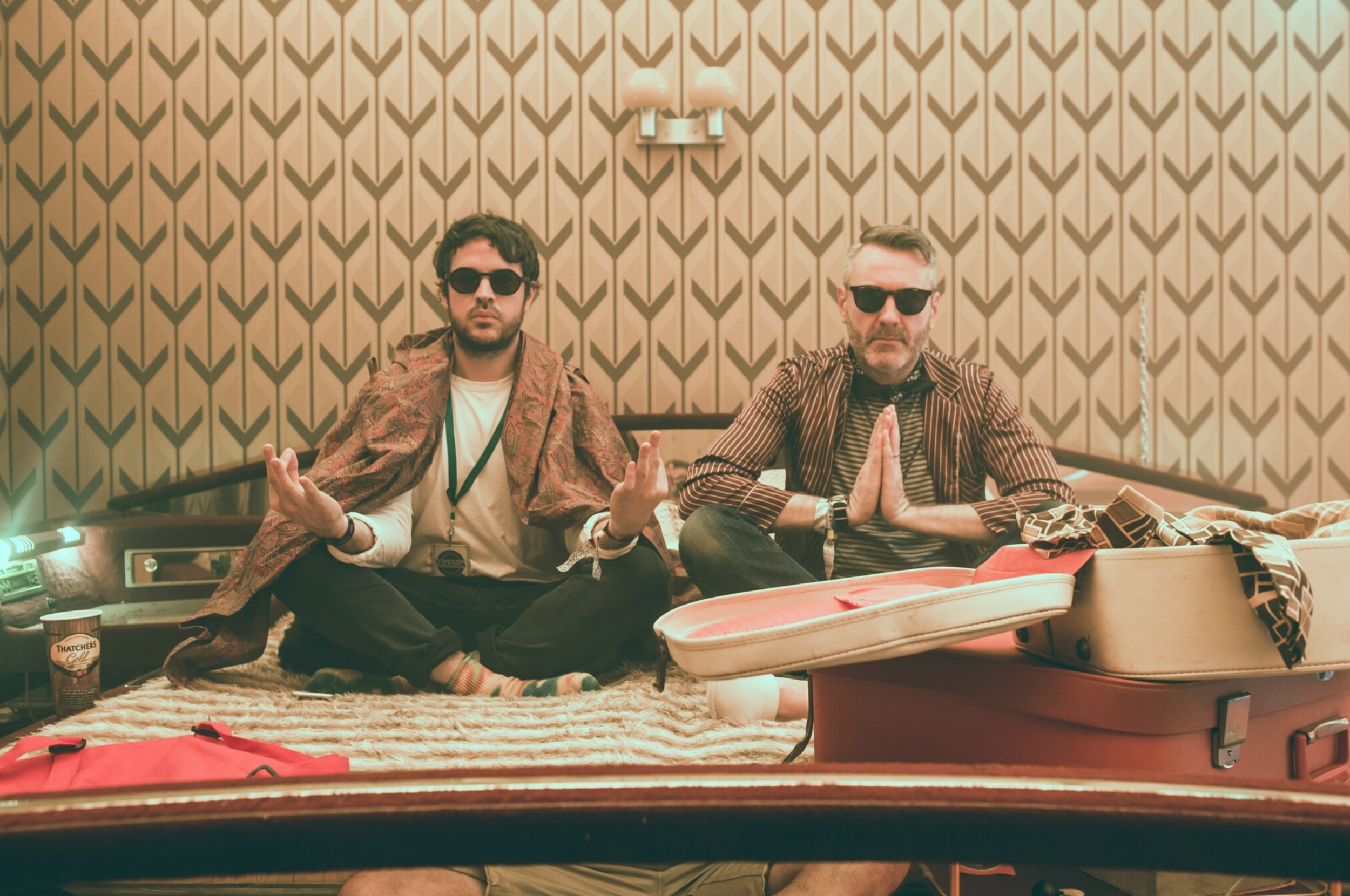 Beat Hotel, un line up pointu, mais pas que.