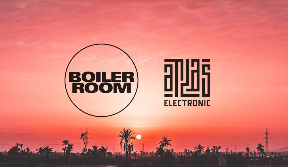 Boiler Room X Atlas Electronic