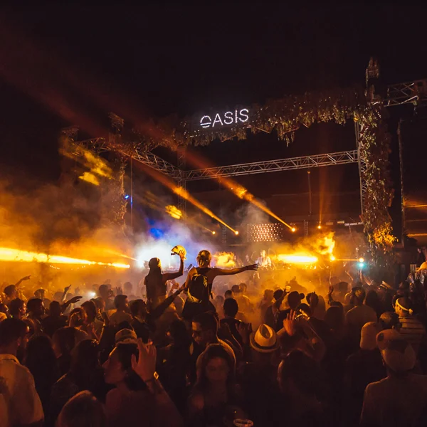 Oasis Festival, la 5ème édition.