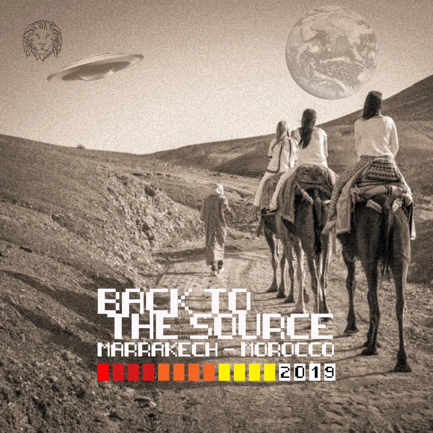 Marrakech sous des airs de Chicago