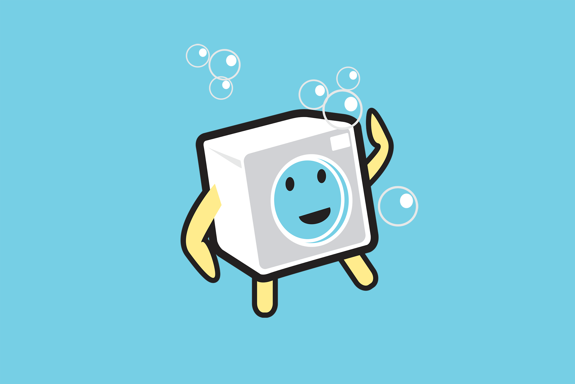 Mr Suds Laundromat