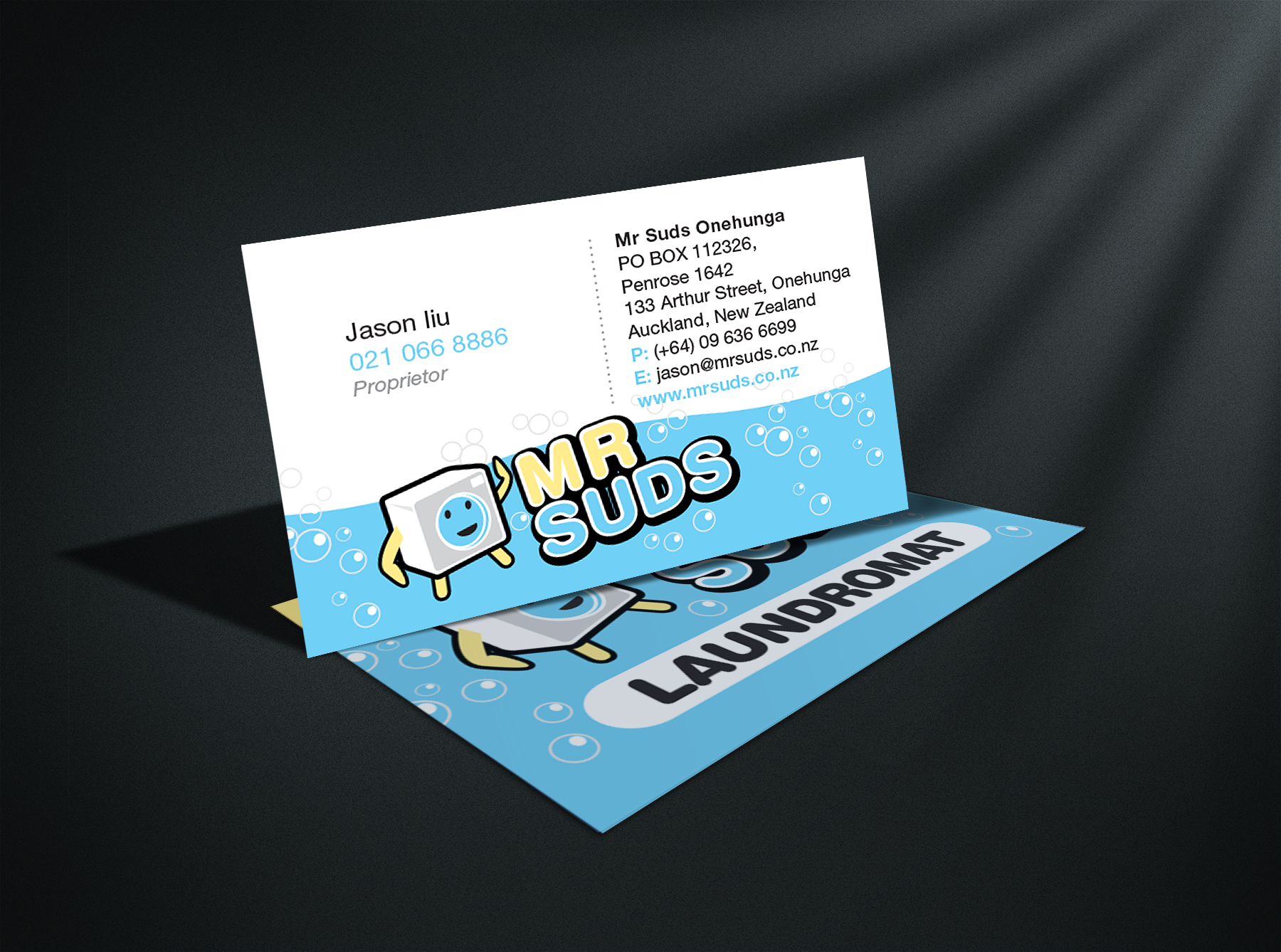 Mr Suds Laundromat