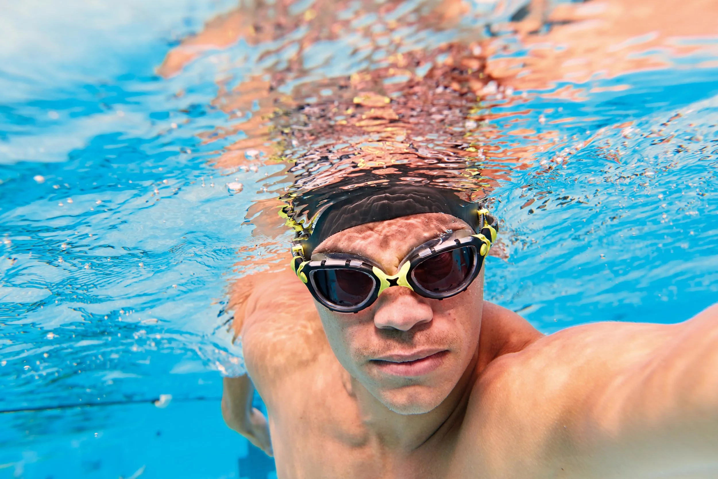 Streamline Swim Academy — Contact