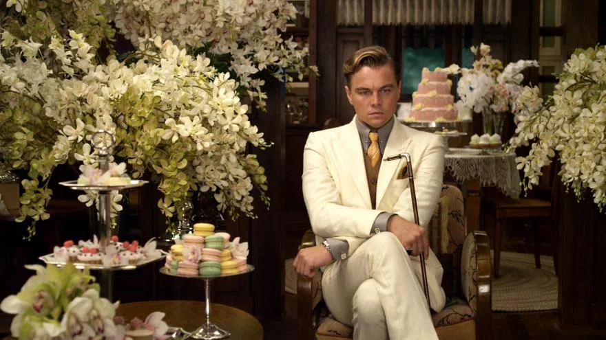 Macarons in the Movies 'The Great Gatsby'.jpg