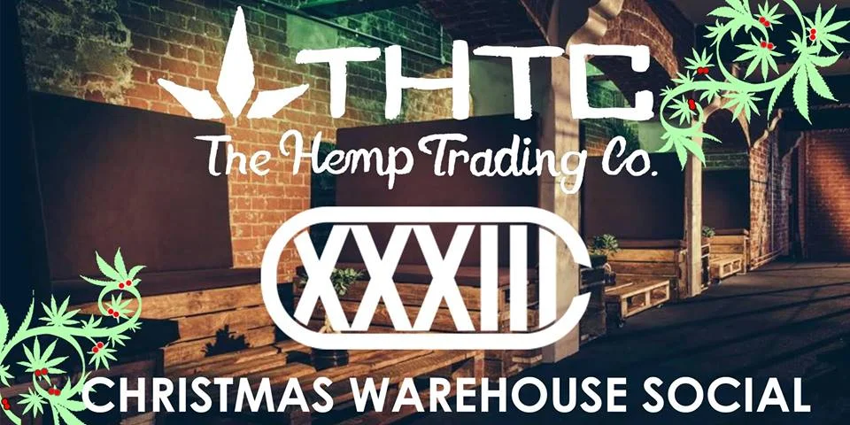 THTC x Club 33 Christmas Warehouse Social