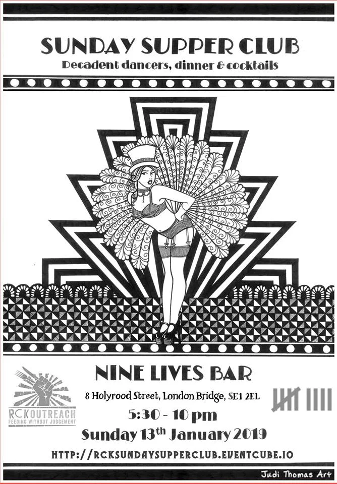 RCK Sunday Supper Club