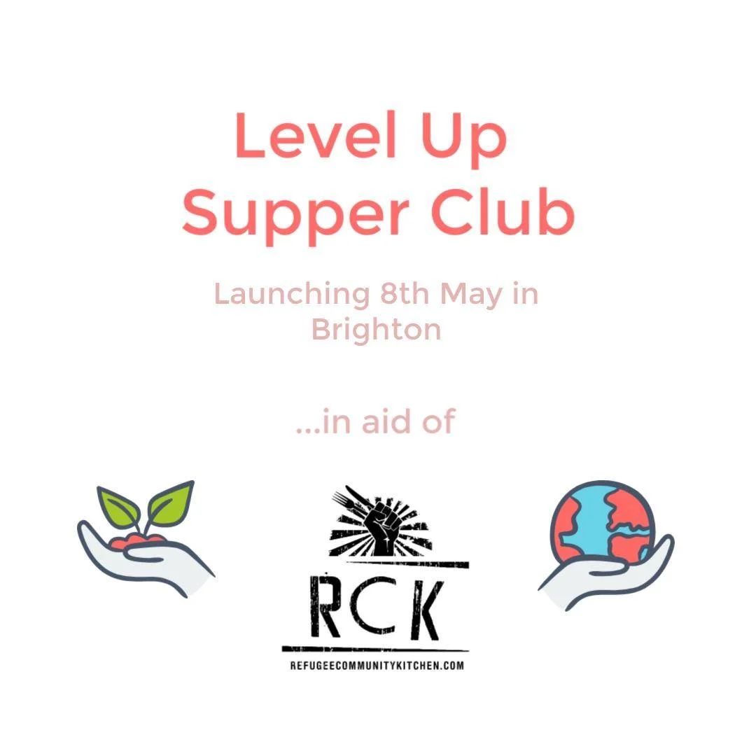 Level Up Supper Club