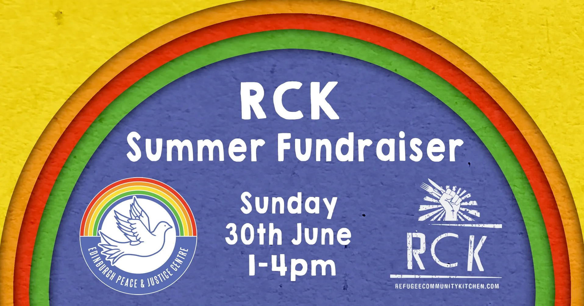 RCK Summer Fundraiser