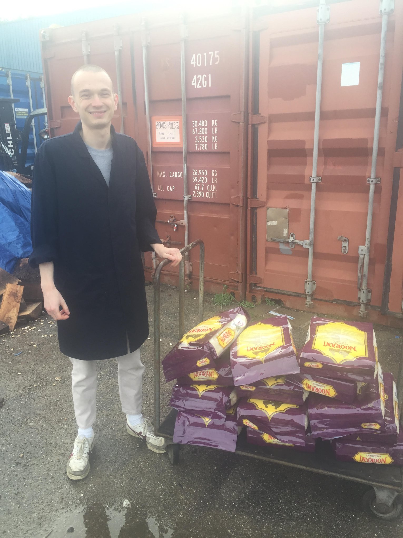 HUMANS OF RCK: Callum