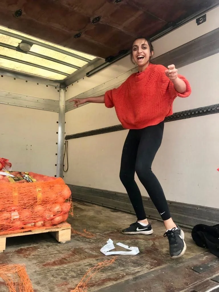 HUMANS OF RCK: Ellen