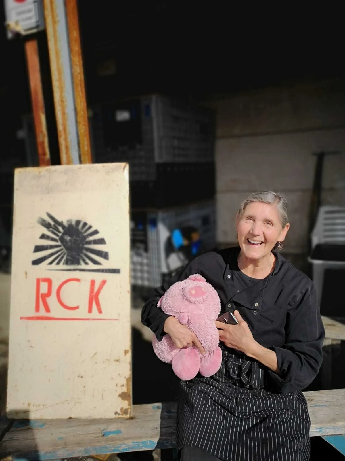 HUMANS OF RCK: Margaret