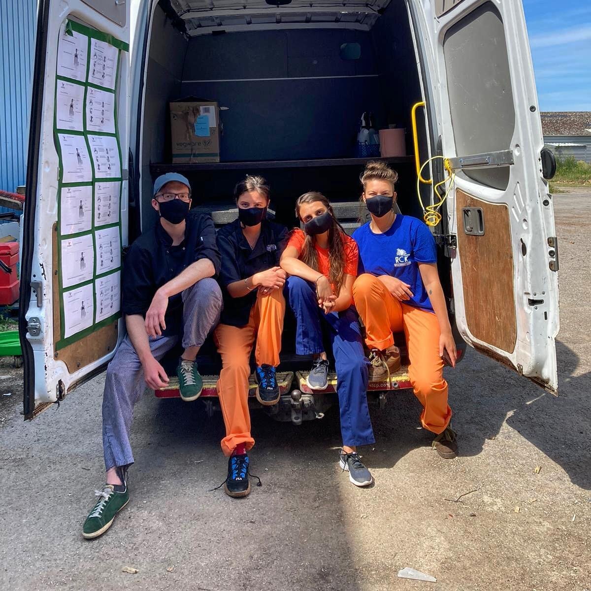 HAPPY 5TH BIRTHDAY RCK!!