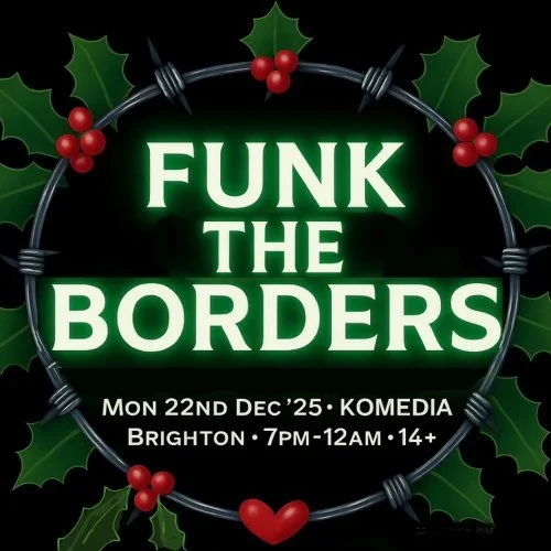 Funk the Borders