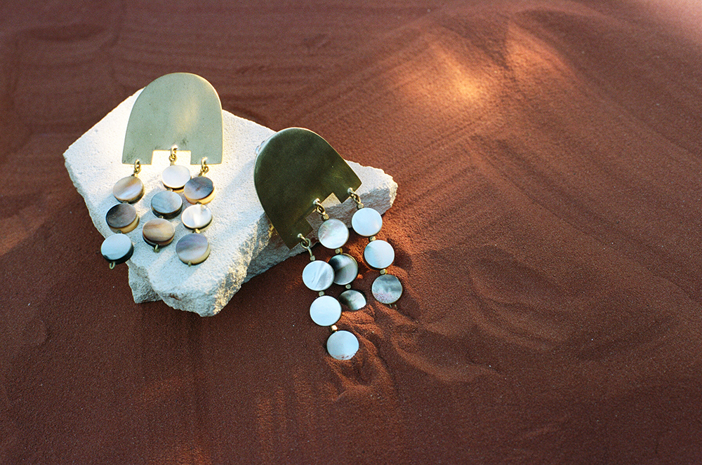 "The end of each process is like uncovering a hidden treasure. Collections after collections, I learn that patience is truly a virtue and that good things take time." Read More