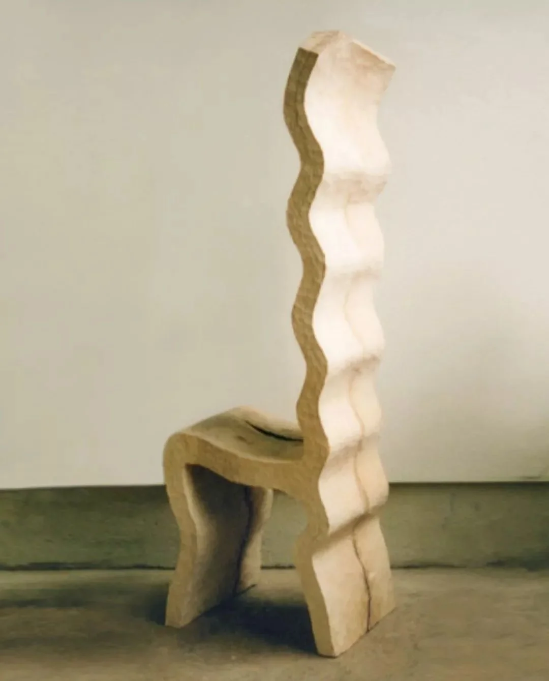 Chair by Natanel Gluska