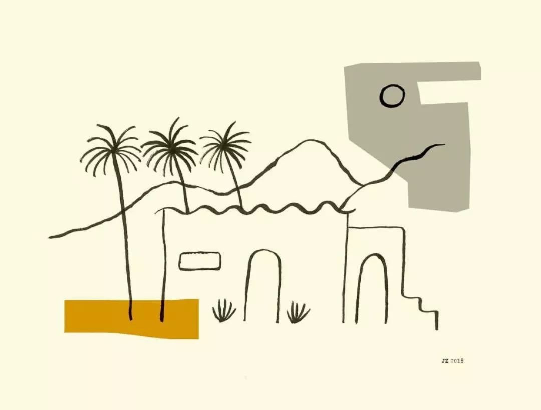 Artwork by John Zabawa