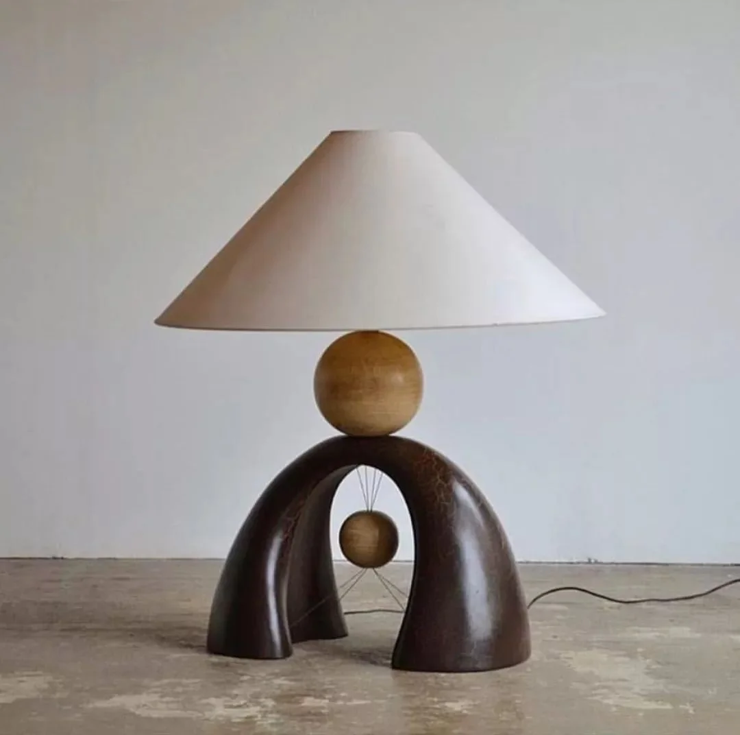Lamp. Unknown source