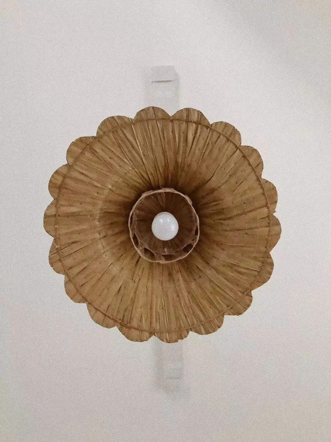 When your hat becomes a lamp