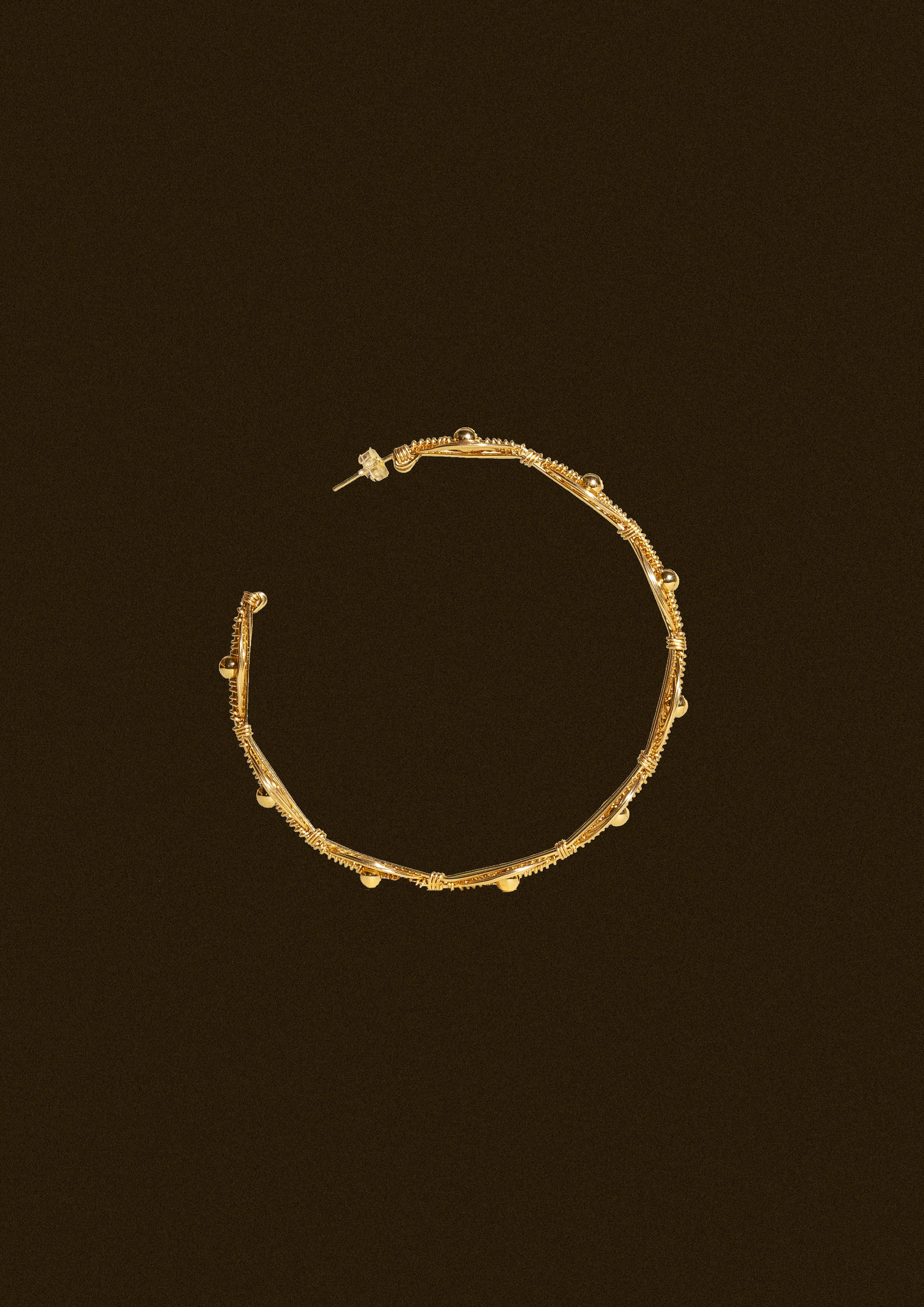 Serpentine - The Gold Hoops