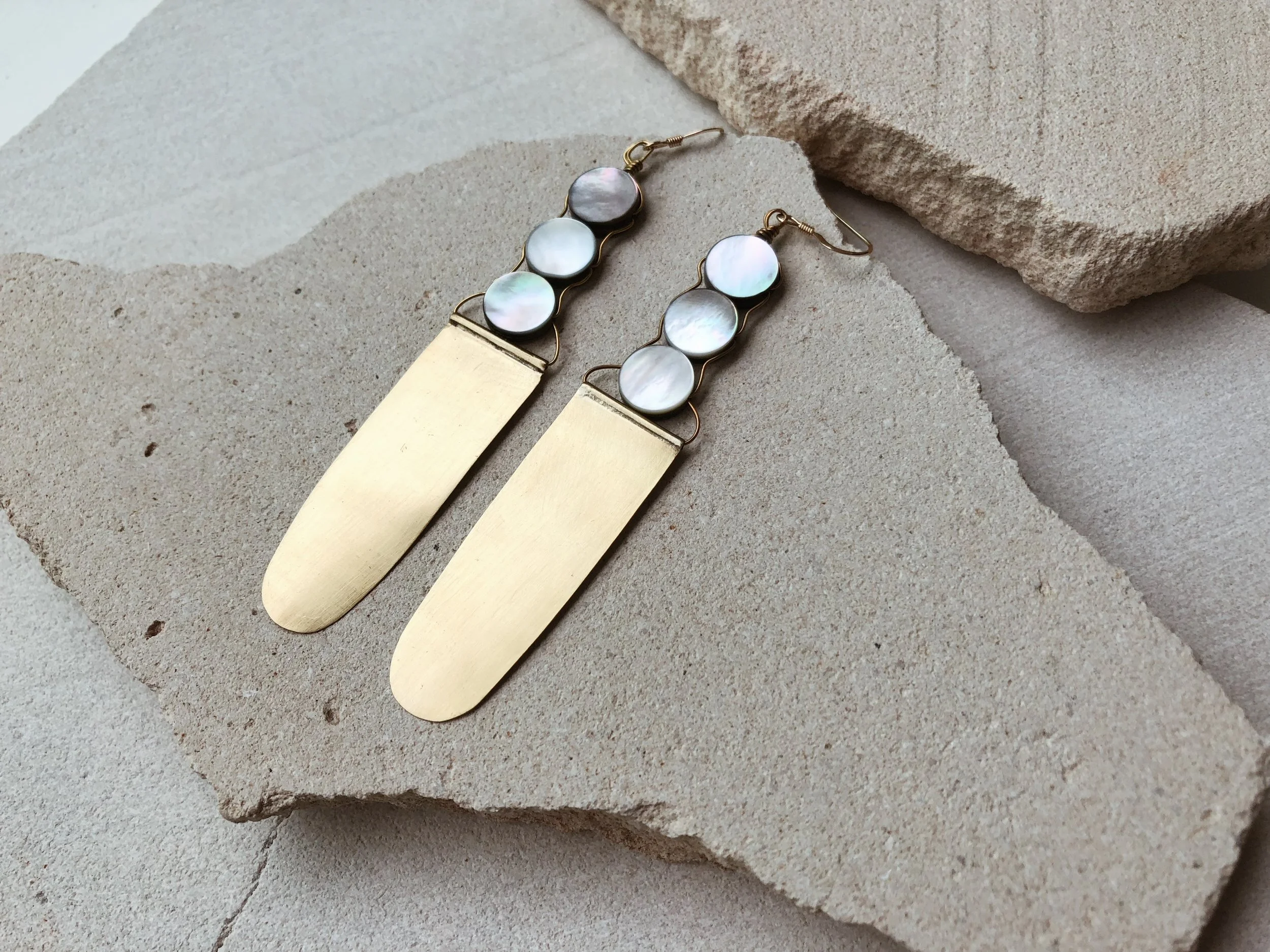 Stars Aligned Earrings