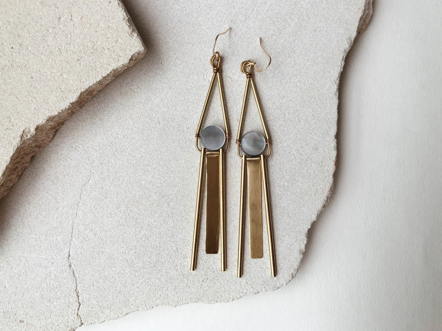 The Moonlight Earrings