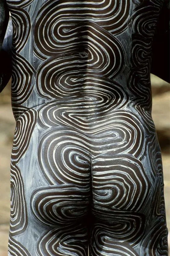 Surma and body paint
