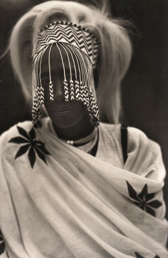 Photography by Kazimir Ostoja Zagourski, 1880-1941