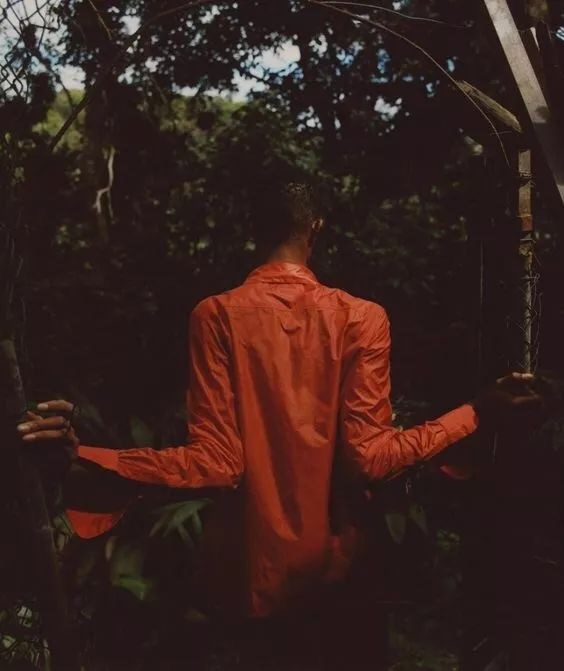 Beautiful work by Wales Bonner