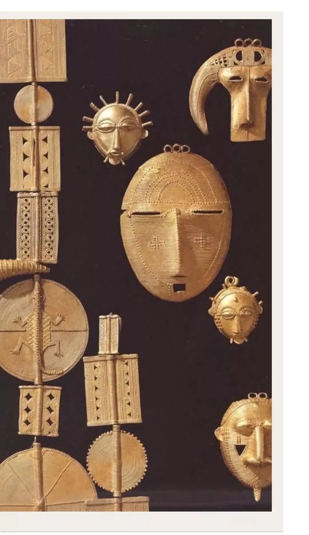 African Gold