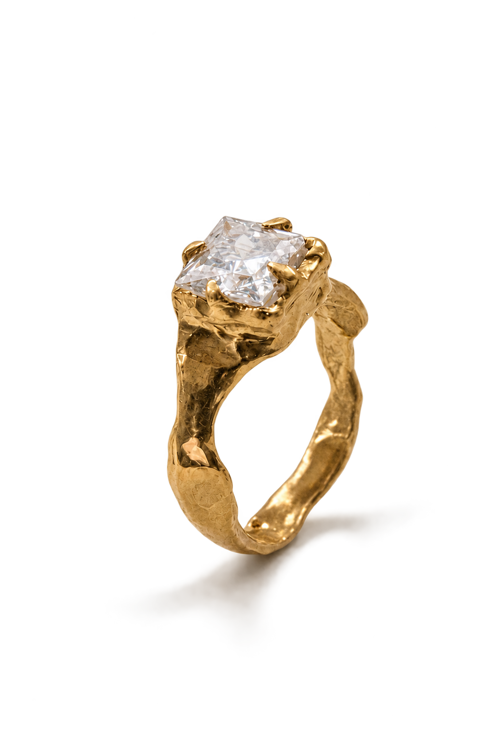 Flowing Earth Ring