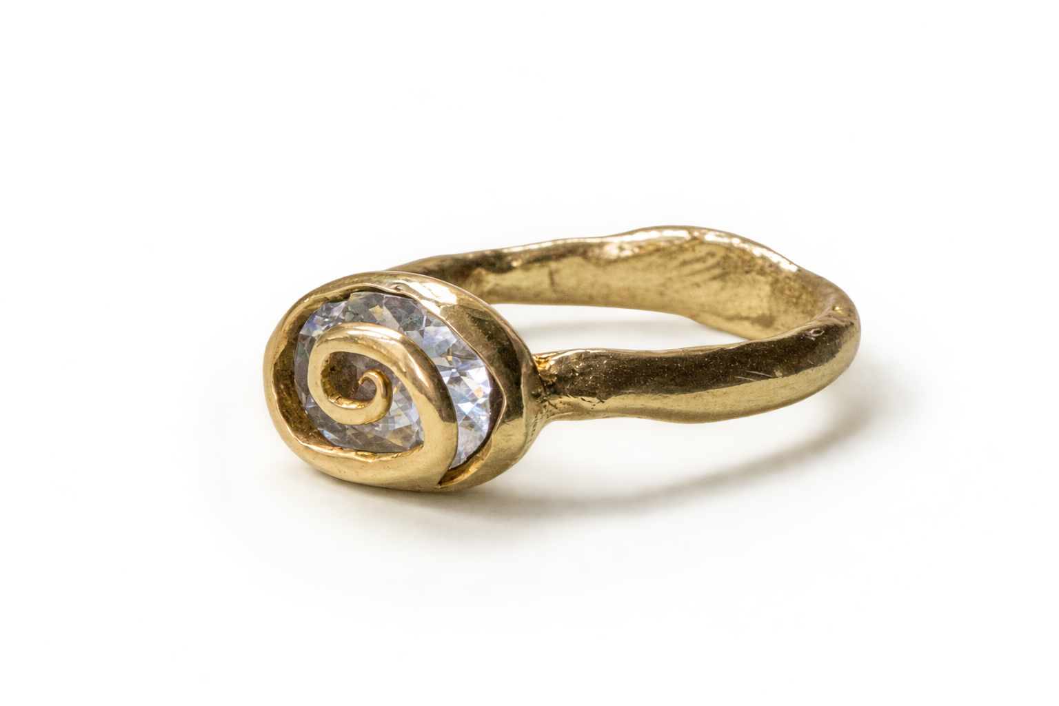 The Spiral Ring